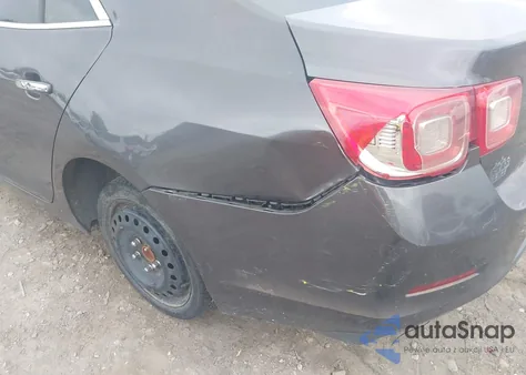 2013 Chevrolet Malibu 1Lz из США, поврежденный, VIN 1G11H5SA1DF293838